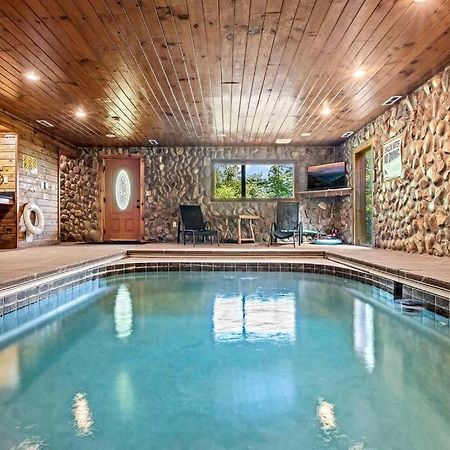 Pvt Pool At The Grotto Villa Sevierville Buitenkant foto